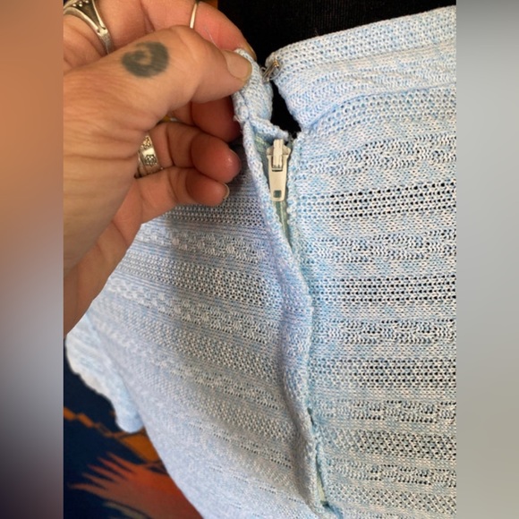 VTG 1960’s Vicki Vaughn Mod Babydoll Dress! - Picture 5 of 10